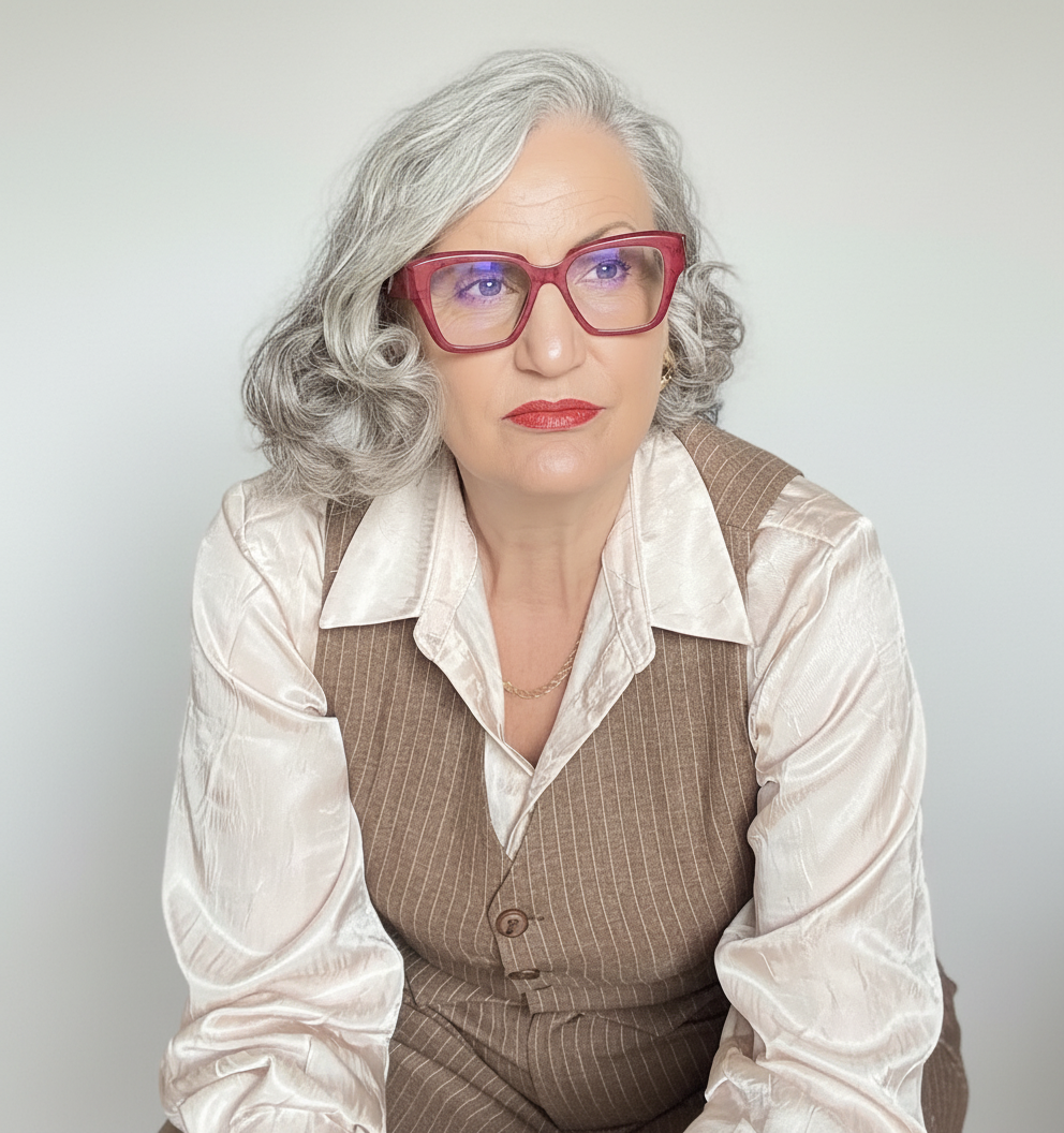 Ljilja Šušnjar - Vizija žene u menopauzi